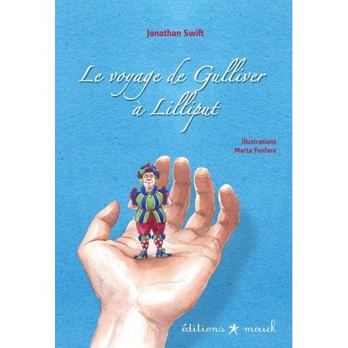 Le Voyage De Gulliver  Lilliput   de jonathan swift  Format Album 