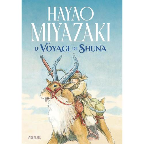 Voyage De Shuna (Le)   de Hayao MIYAZAKI  Format Album 