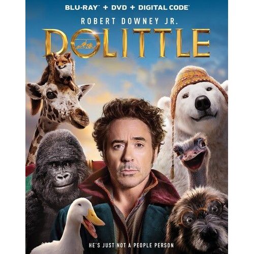 Le Voyage Du Dr Dolittle (Dolittle) de Stephen Gaghan