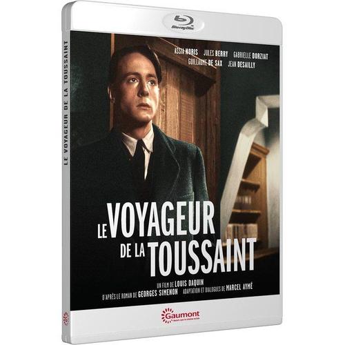 Le Voyageur De La Toussaint - Blu-Ray de Louis Daquin