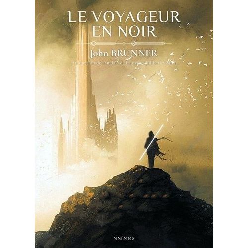 Le Voyageur En Noir    Format Beau livre 