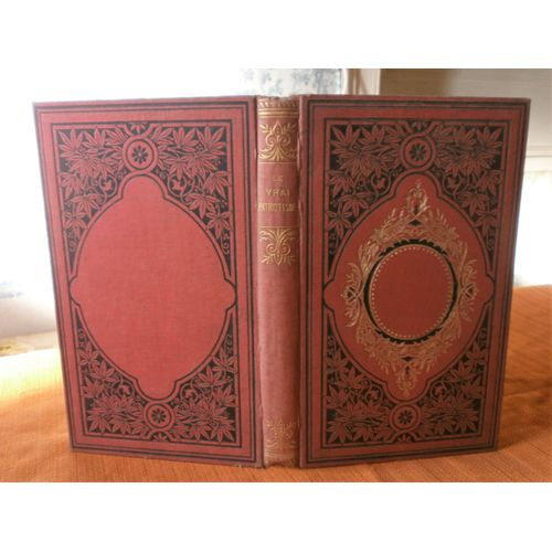 Le Vrai Patriotisme , Notices Sur Quelques lves De L'cole Sainte Genevive Tus  L'ennemi , R. P. Chauveau , Cinquime dition , Alfred Mame 1885 , Guerre De 1870   