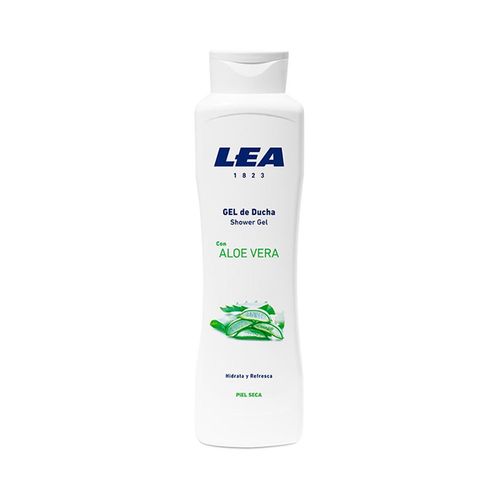 Lea Aloe Vera Gel De Ducha 750ml