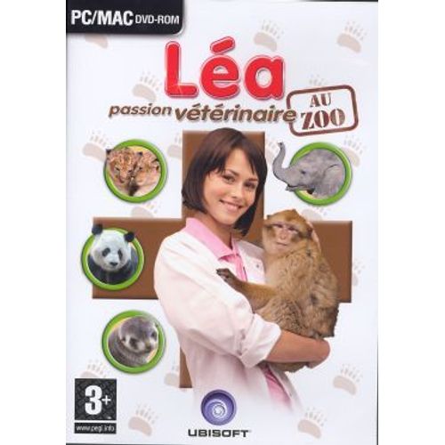 La Passion Vtrinaire Au Zoo Pc