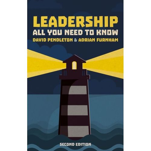 Leadership: All You Need To Know 2nd Edition   de David Pendleton  Format Reli 