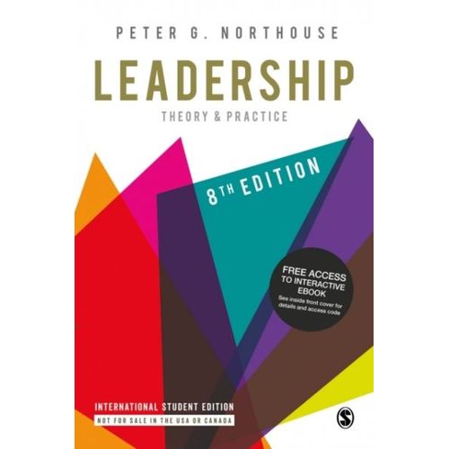 Northouse, P: Leadership    Format Livre-CD 