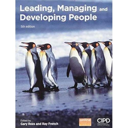 Leading, Managing And Developing People   de Gary Rees  Format Broch 