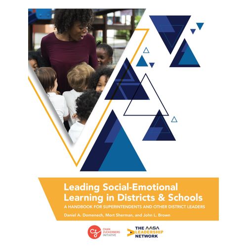 Leading Social-Emotional Learning In Districts And Schools    Format Broch 
