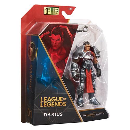 League Of Legends Figurine 10 Cm Darius League Of Legends