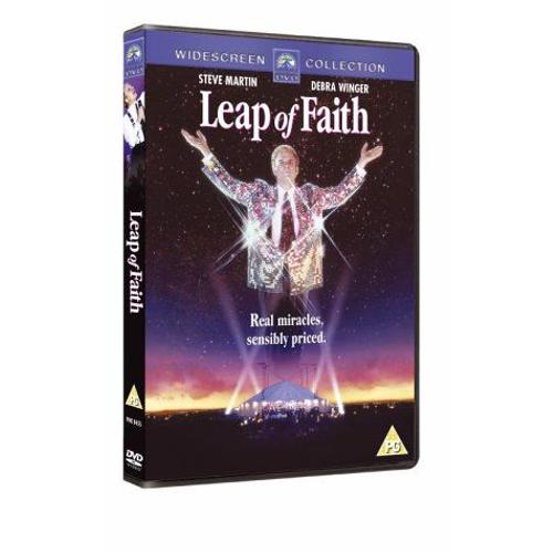 Leap Of Faith (Region 2) de Richard Pearce