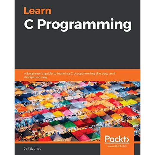 Learn C Programming    Format Broch 