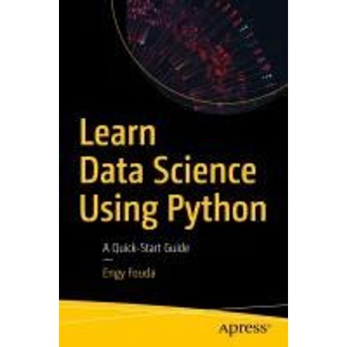 Learn Data Science Using Python    Format Broch 