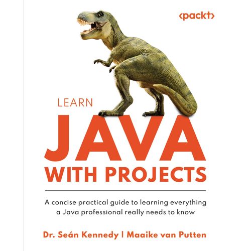Learn Java With Projects    Format Broch 