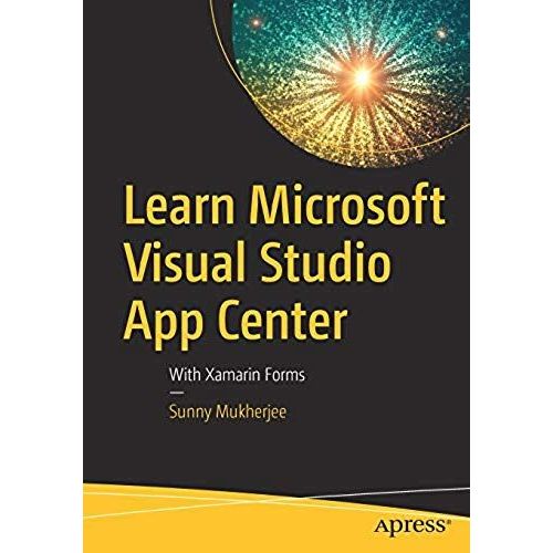 Learn Microsoft Visual Studio App Center    Format Broch 