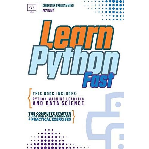 Learn Python Fast    Format Broch 