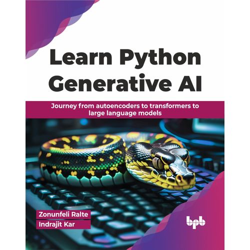 Learn Python Generative Ai    Format Broch 