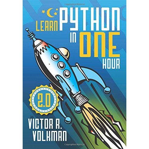 Learn Python In One Hour    Format Broch 
