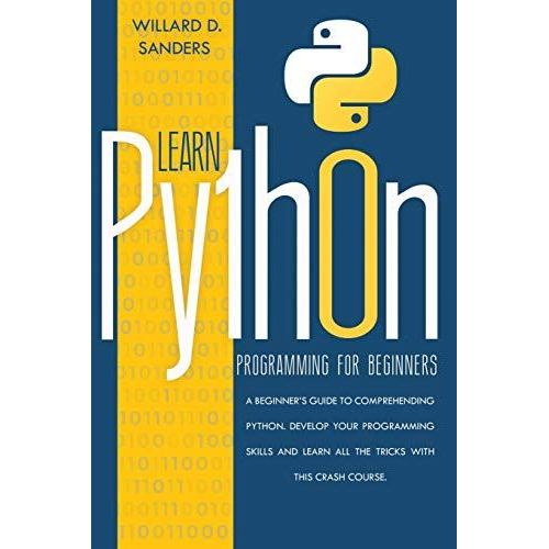 Learn Python Programming For Beginners    Format Broch 
