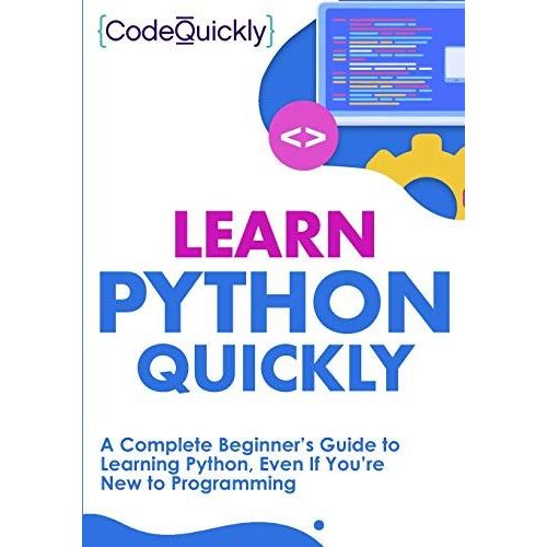 Learn Python Quickly    Format Broch 