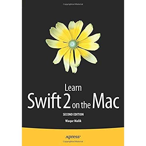 Learn Swift 2 On The Mac    Format Broch 