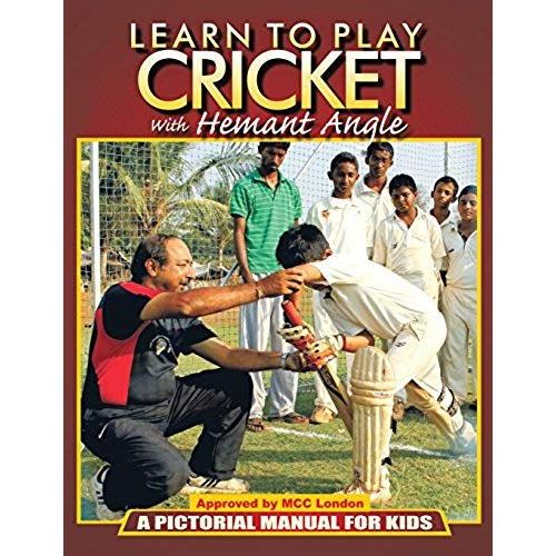 Learn To Play Cricket    Format Broch 