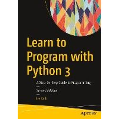 Learn To Program With Python 3    Format Broch 