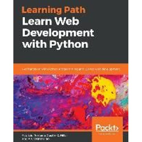 Learn Web Development With Python    Format Broch 