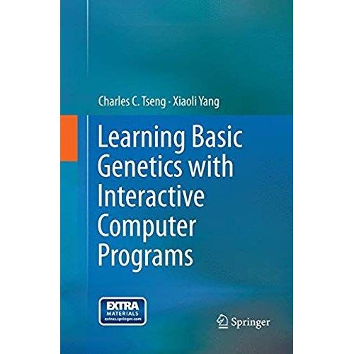 Learning Basic Genetics With Interactive Computer Programs    Format Broch 