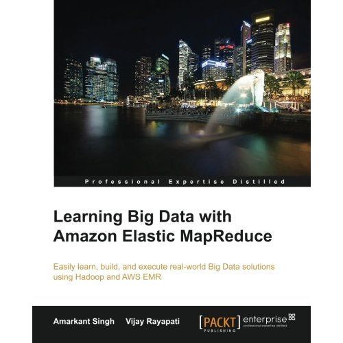 Learning Big Data With Amazon Elastic Mapreduce    Format Broch 