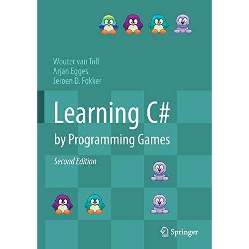 Learning C# By Programming Games    Format Broch 