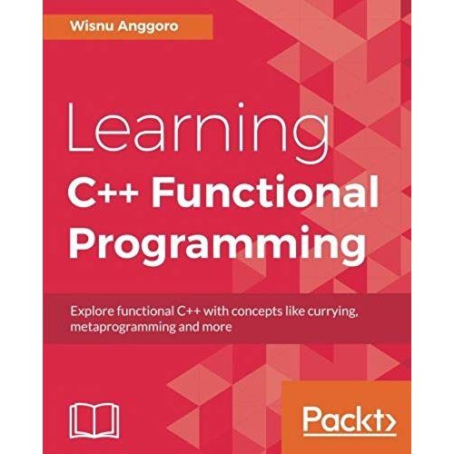 Learning C++ Functional Programming    Format Broch 