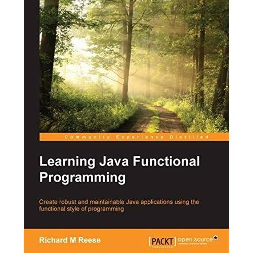 Learning Java Functional Programming    Format Broch 