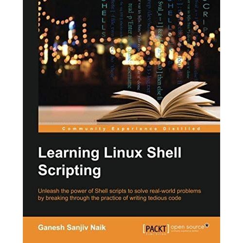 Learning Linux Shell Scripting    Format Broch 