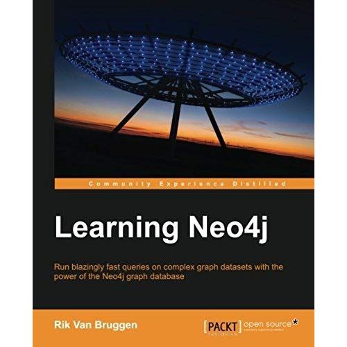 Learning Neo4j Graph Databases    Format Broch 