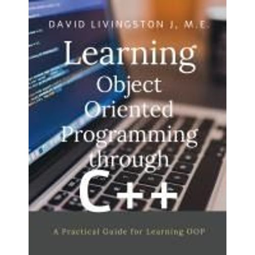 Learning Object Oriented Programming Through C++    Format Broch 