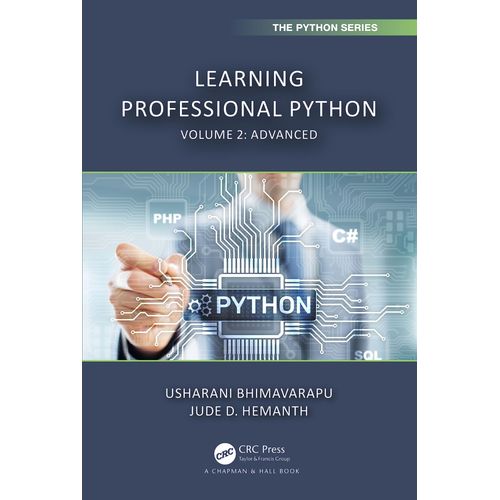 Learning Professional Python    Format Broch 