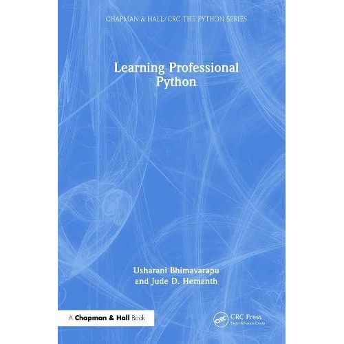 Learning Professional Python    Format Broch 