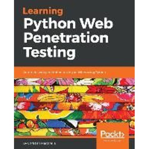 Learning Python Web Penetration Testing    Format Broch 