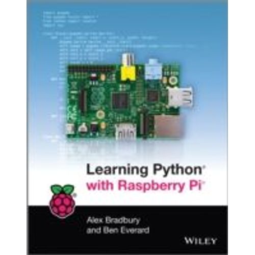 Learning Python With Raspberry Pi    Format Broch 