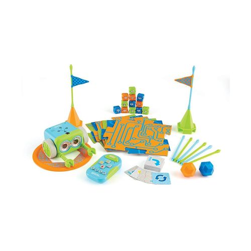 Learning Resources Premier Robot De Codage Botley Et Ses 77 Accessoires