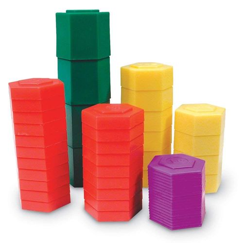 Learning Resources Resources-Ler4292 Kit De Poids Mtriques De, Ler4292