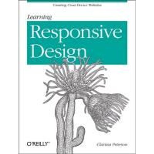 Learning Responsive Web Design    Format Broch 