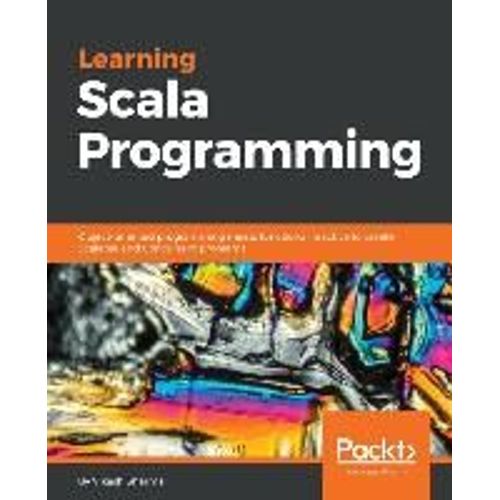 Learning Scala Programming    Format Broch 