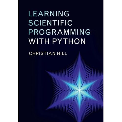 Learning Scientific Programming With Python    Format Reli 