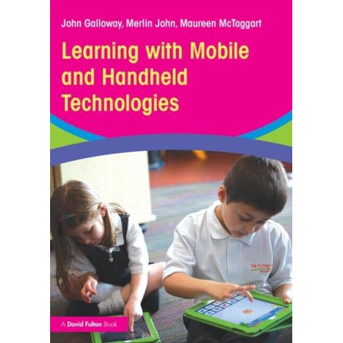 Learning With Mobile And Handheld Technologies    Format Broch 