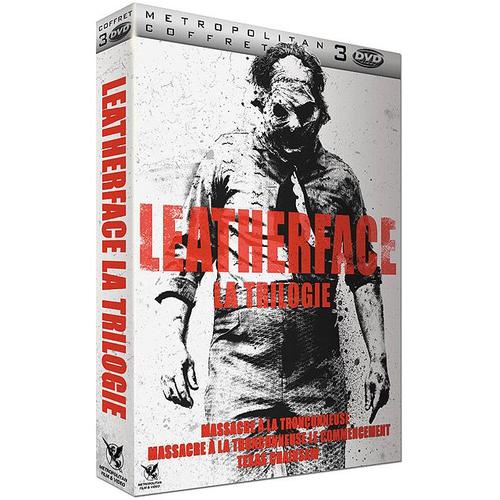 Leatherface - La Trilogie : Massacre  La Trononneuse + Massacre  La Trononneuse : Le Commencement + Texas Chainsaw de Marcus Nispel