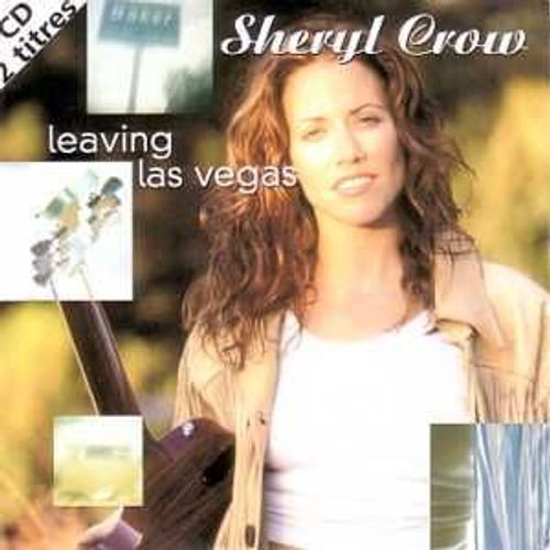 Leaving Las Vegas Card Sleeve 2-Track - Sheryl Crow
