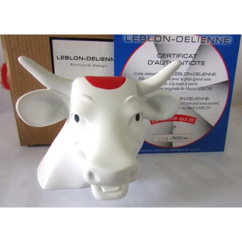 Leblon Delienne Buste La Vache Qui Rit 500 Ex Monde Logo Japon Rakuten