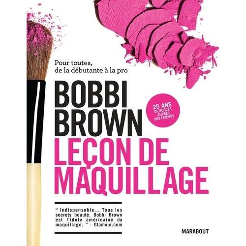 Leon De Maquillage   de Brown Bobbi  Format Reli 