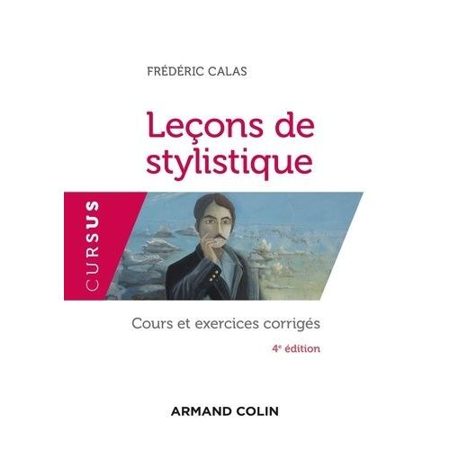 Leons De Stylistique - Cours Et Exercices Corrigs    Format Grand Format 